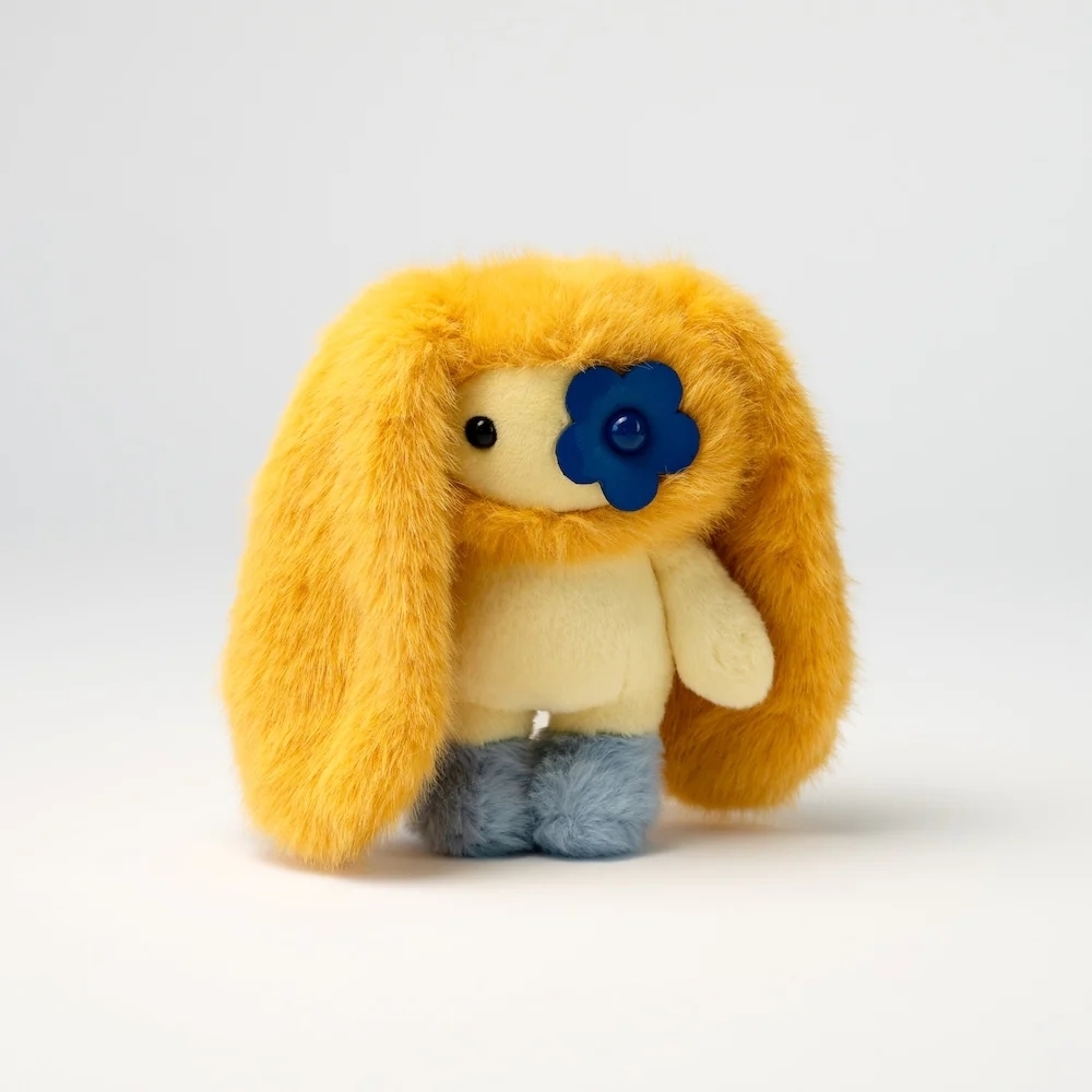 JUJU Collectible Keychain by CJ Hendry #14